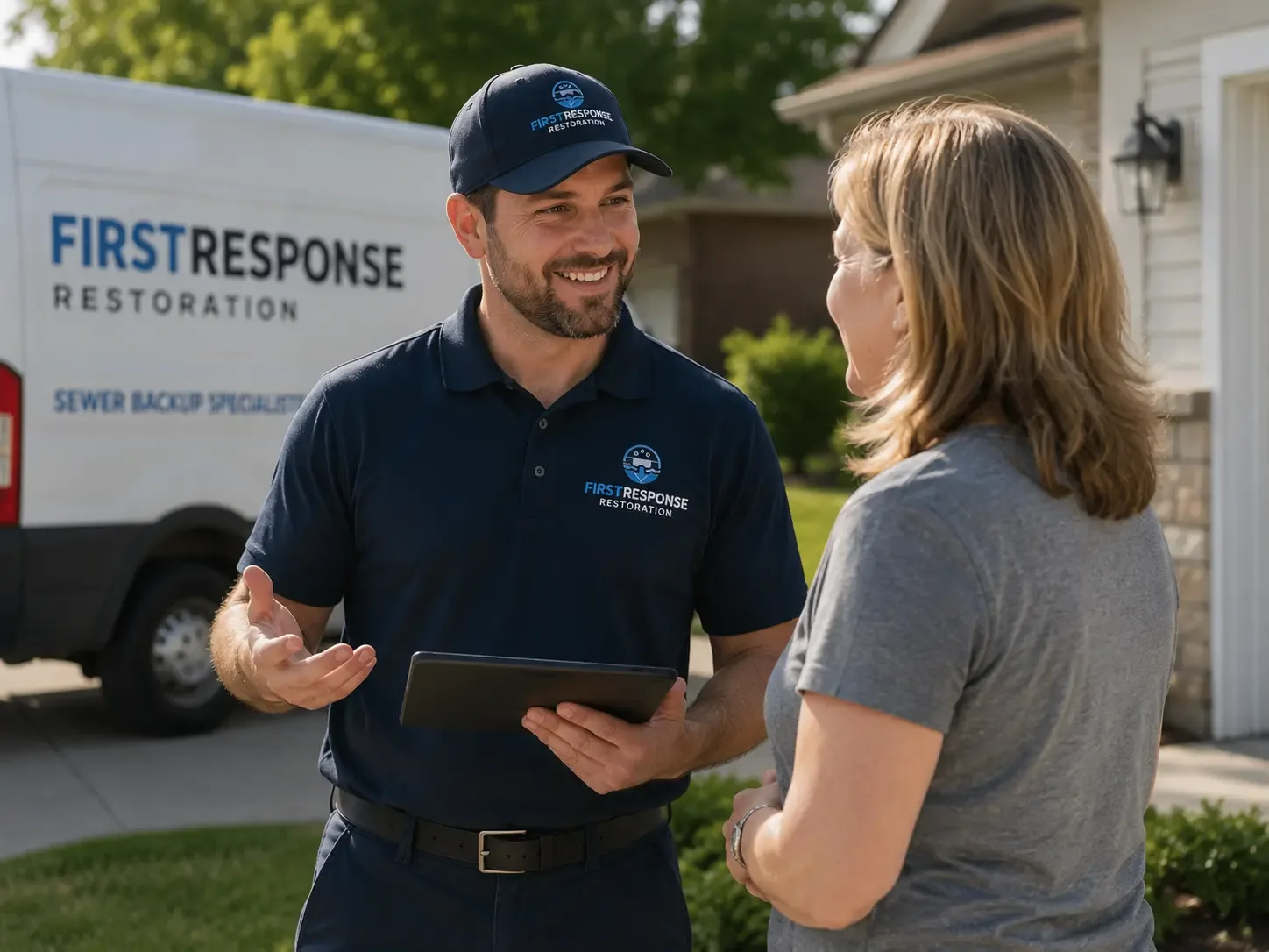 Hickory, MS Sewer Backup Cleanup Q&A